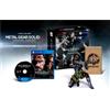 Pacchetto Premium PS4 Metal Gear Solid V Ground Zeros