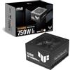 ASUS Alimentatore PC ASUS TUF-GAMING-750B-EVO Bronze 750 W