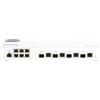 QNAP QSW M2106 4C - Interruttore - Managed - 6 X 2.5GBase-T + 4 X Combinato 10