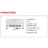 Msi PROMOZIONE Msi PRO MP341CQW E12 Cod. 9S6-3PB2CT-057