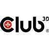 Club 3D CLUB3D CAC-1933 Caricatore 4 Porte USB-C 240W GaN PD 3.1 PPS LED Display Nero