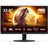 Aoc PROMOZIONE Aoc MONITOR 23,8 2560X1440 180HZ Cod. Q24G4RE