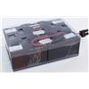 Eaton kit batteria Eaton EB032SP Easy Battery + 240V 9Ah per 9SX, 9130 Tower NUOVO
