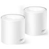 TP-LINK Wireless ROUTER AX1500 Home Mesh Wi-Fi 6 TP-LINK Deco X10(2-pack)-300Mbps 2.4 GH