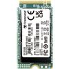Transcend 512G NVMe PCIe Gen3 x4 M.2 2242 unità a Stato Solido (SSD) TS512GMTE40