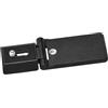 CRFFZ Supporto pieghevole per stabilizzatore video ergonomico con impugnatura per Pocket 3 Ampia compatibilità Base per fotocamera