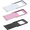 Cabilock 3 Pezzi Copertura Webcam per Laptop, Protezione Anti-