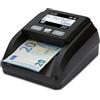 ZZap D40 Rilevatore di banconote false - preciso al 100%, Schermo a colori, 5 valute - Macchina per il controllo del denaro