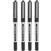 uni-ball Eye Micro UB-150E - Penna a inchiostro gel, 0,5 mm, inchiostro nero (4)