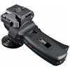 Manfrotto 322RC2 Testa Sfera Grip Action per Fotografia, Nero/Magnesio