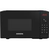 SIEMENS Siem Stand-Mikrowelle FE023LMB2 800W bk | mit Grill 1000W