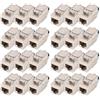 Digitus Cat 8.1 Keystone Modul, Geschirmt, 24 Stk (dN-93816-24)