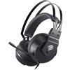 Mad Catz F.R.E.Q. 2 Stereofonico Padiglione auricolare Nero