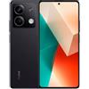 XIAOMI Redmi Note 13 5G- Smartphone 6GB RAM 128GB ROM, Display 6.67 120Hz FHD+, Fotocamera Professionale 108MP, 5000Mah, Nero [Versione Globale]