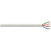 LogiLink Cavo di rete Installazione CAT6 U/UTP 100m