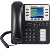 Grandstream Networks GXP-2130 telefono IP Nero 3 linee TFT