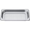 Bosch HEZ36D163G, acciaio inossidabile