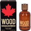 Dsquared2 Wood pour Homme eau de toilette 100 ml spray