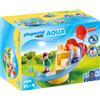 PLAYMOBIL 1.2.3. 70270 Wasserrutsche