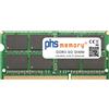 PHS memory PHS-memory 8GB di memoria RAM per Medion Akoya P7641 (MD99856) DDR3 SO DIMM 1600MHz (SP165386)