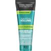 JOHN FRIEDA LUXURIOUS VOLUME, per capelli fini, colorati o naturali, adatto a tutte le tonalità, dona volume, formato: 250 ml, confezione: tubo