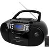 SENCOR Spt 3907 B Lettore Cd/Fm/Bt/Tape Sencor