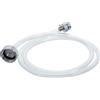 BGS technic BGS Tubo di riempimento olio cambio DSG per VAG AG M24 x 1,5 / IG M38 x 3 - 1404