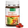 Sanct Bernhard Omega 7 Capsule di olio di olivello spinoso - 100 Capsule