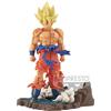 Dragon Ball Z Dragon Ball Goku Z Vol 3 Story Box Figure Arancione Arancione Taglia unica