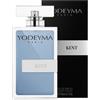 Yodeyma Yodema Kent acqua profumata per uomo 100ml
