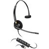 HP Poly POLY Cuffia monoaurale EncorePro 515 con connettore USB A, certificata per Microsoft Teams