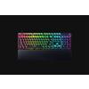 Razer Huntsman V3 Pro - Tastiera - dimensioni complete - con indicatore LED - retroilluminazione - USB-C - QWERTZ - Tedesco