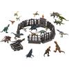 Jurassic World Calendario Dell'Avvento Del Mondo Giurassico