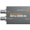 Blackmagic Design Micro Convertitore SDI a HDMI 3G (con alimentazione)
