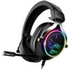 Spirit of Gamer XPERT-H600, con cavo, per gaming, 20 - 20.000 Hz, 350 g, cuffie, nero