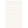 vidaXL Tenda a rullo doppia Marmo beige 145x200cm Larghezza tessuto 140,9 cm Poliestere