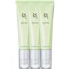 p-beauty Siero viso Siero per la cura della pelle Centella Vitamina C Bellezza di Joseon Corea, 3x 30ml