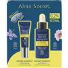 Alma Secret ASTUCCIO ROTONDO DA NOTTE 3 pezzi