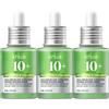 p-beauty Gesichtsserum Anua 10% Acido Acelaico Siero Lenitivo Arrossamento Hyaluron, 3x 30ml