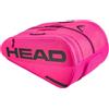Head Racket Borse da padel Head Tour Pink 261326