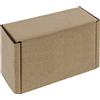 InLine® Morsettiera, 2 prese RJ45, diritta, per guida top-hat