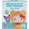 YuMe Toys Serie Sanrio Forest Friends: minifigure di Hello Kitty e amici, confezione sorpresa da 5 cm (12 pezzi)