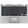 Acer Nuova tastiera di ricambio per laptop Acer Chromebook CP311-1H (versione Regno Unito)