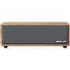 Inno-Hit Armonia IH-NATB02 Speaker Bluetooth in Tessuto e Legno Naturale