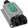 InLine Divisore PoE++ InLine® per uso esterno, 1 Gb/s, grado di protezione IP67, IK10, potenza massima: 60 W