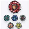 Takara Tomy BEYBLADE X CX-05 Random Booster Vol.6 set completo di 6 senza scatola Beycode...