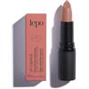 LEPO | 3D Lipstick, Rossetto Alta Definizione N. 103 Cannella, con Cera di Riso e Olio di Jojoba, Colore Intenso e Idratazione Perfetta per Labbra dall'Aspetto Tridimensionale