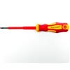 ingdaum Cacciavite Torx VDE isolato 1000 V, TX T9*3 * 75