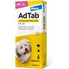 Elanco Adtab 6 Compresse Masticabili Per Cani 2,5-5,0 kg 112 mg