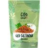 CIBO CRUDO crudo biologico vegan Uvetta Sultanina Bio - 250g. Uva Sultanina Essiccata e Cruda. Uva Passa Disidratata Senza Zuccheri Aggiunti da Consumare con Snack o in Dolci.